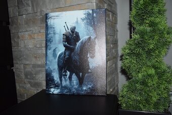 Witcher obrazy 30x40cm - 12