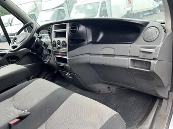 Prodám Iveco Daily 3.0, 50C15. Celk.hmotnost: 3.500kg. - 12