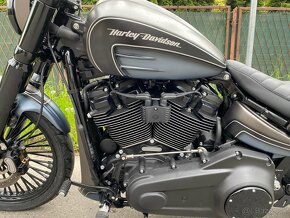 Harley Davidson Softail 2022 - 12