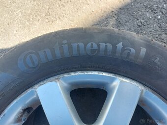ELEKTRÓNY+PNEUMATIKY VW R16 5X112 6,5JX16 ET50 - 12