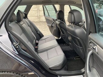 MERCEDES-BENZ C TRIEDA KOMBI 180 KOMPRESSOR AVANTGARDE A/T - 12