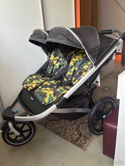 Kocik Thule urban glide 2 double - 12
