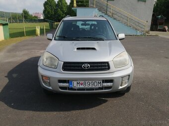 toyota Rav 4 2003 nafta 85.00kw. - 12