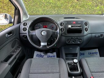 VW GOLF + GOAL 1.9 TDI - 12