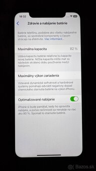 Iphone 11 128Gb ciernej farby - 12