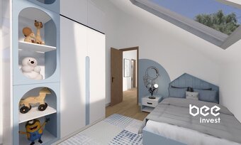 Novostavba 6 izbový rodiiný dom Malinovo - 12