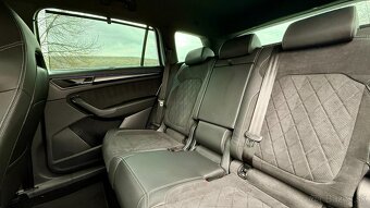 Škoda Kodiaq 2.0 TDI SCR EVO 200K SPORTLINE 4x4 DSG WEBASTO - 12