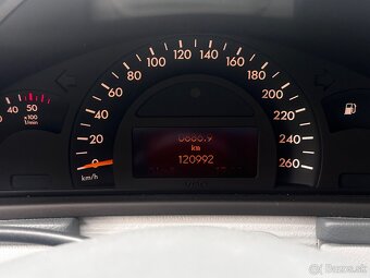 Mercedes C220 CDI w203 - 12