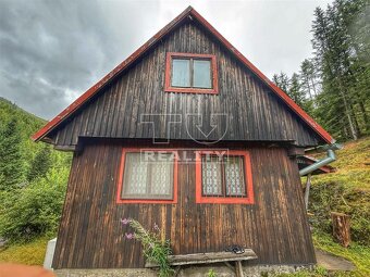 Rekreačná chata na Vyšnej Boci - 12
