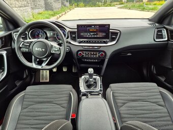 Kia Proceed Gtline 1.5 tgdi 118kw 2023 - 12