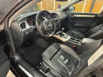 Audi A5 Sportback 2.0 TDI 177k - 12