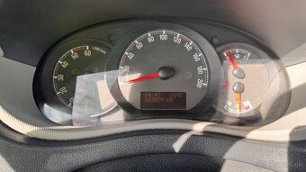 Opel Movano 2,2 Diesel DOUBLE CABINE - 3 stranný vyklápač - 12