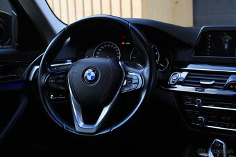 BMW Rad 5 Touring 520d A/T - 12