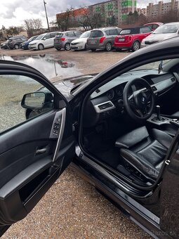 BMW e60 530d mpacket - 12