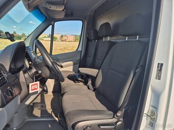 Mercedes-Benz Sprinter 316 CDI Long – 105 kW – 2019 - 12