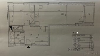 RFReality 2 izb. moderne zrekonštruovaný byt - Nám.L.Svobodu - 12