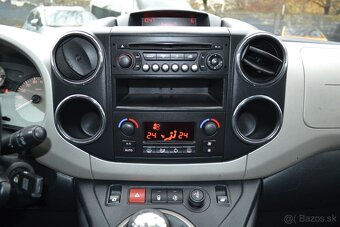 Citroën Berlingo 1.6Hdi - 12