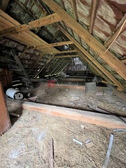 Banský Studenec: Dom / chalupa: pozemok 830 m2, Kolpašské ja - 12