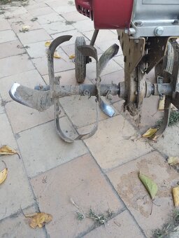 Rotavátor Norlet - 12