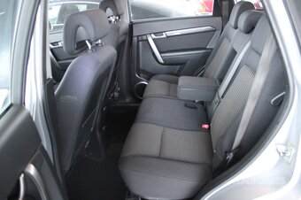 Chevrolet Captiva 2,0 VCDi 110 kW 4x4 - 12