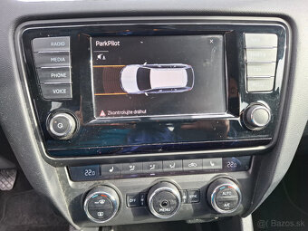 ŠKODA OCTAVIA COMBI 1,6 TDi r.v. 2016 - 12