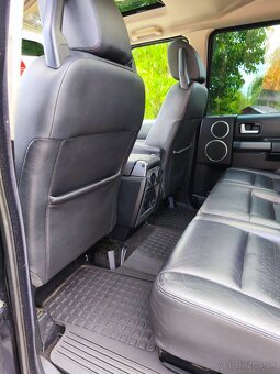 Land Rover Discovery 3 STK/EK 12/2027 - 12