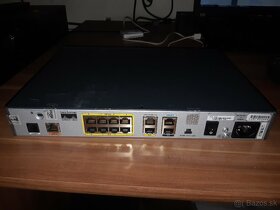 Cisco switch router firewall - 12