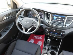Odstúpim leasing na Hyundai Tucson 2017 CRDi AUTOMAT (biely) - 12