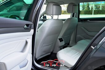 ⏩ Volkswagen Passat Variant 2.0 TDI Elegance DSG - 12