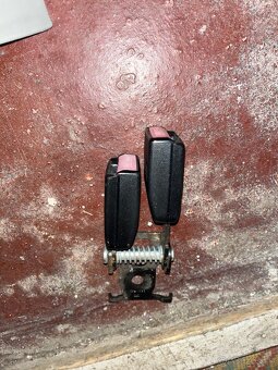 Predam interier na Renault Megane 2 2003-2011 - 12