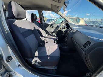 Hyundai Getz 1.1 benzín, 49kW, MT/5, rok:05.2007. - 12