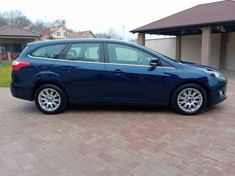 FORD FOCUS KOMBI 2.0 TDCi 163 PS - 12