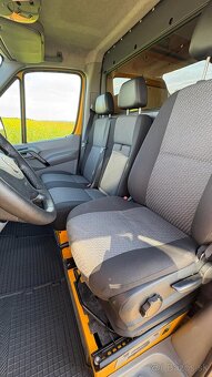Volkswagen Crafter 2.0 Bi-TDI MAXI ExtraLong - 12