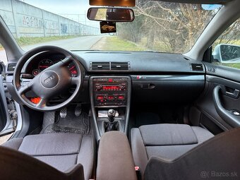 Audi A4/S4 Avant 1.9 TDI, r.v. 2002 - 12