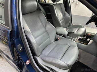 BMW e46 320d 110kw Facelift automat Top stav bez hrdze - 12