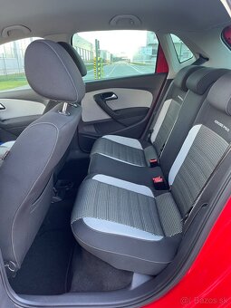 VW POLO CROSS R-line 1.6TDI 66kw - 12