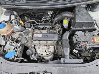 Skoda fabia 1.2 - 12