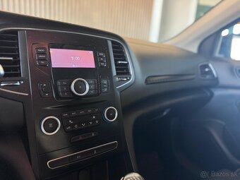 Renault Megane 1.2 TCe 2016/Slovák/120 tisíc km - 12