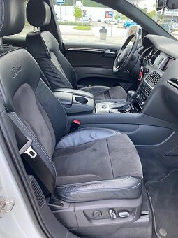 Audi Q7 3.0 TDI quattro S-line 180 KW - 12