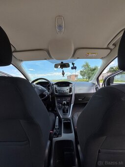 Ford Focus 2018 1.6 Duratec Ti-VCT Classic X - 12