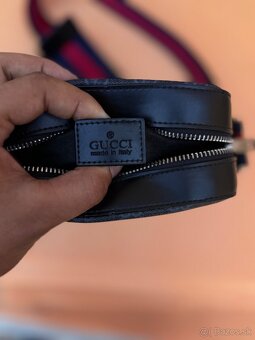 Gucci taška cez plece - 12