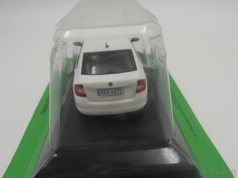 Škoda Roomster, Citigo, Rapid,  1/43 - 12