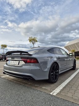 AUDI A7 COMPETITION - 12