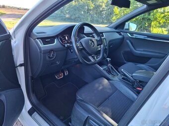 Škoda Octavia Combi RS 2.0 Tdi DSG - 12