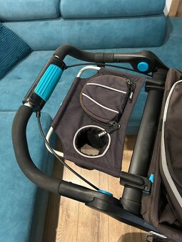 Thule Urban Glide 2 s príslušenstvom - 12