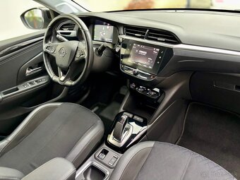 ❇️ OPEL CORSA ELEKTRO 100 KW ELEGANCE 50kWh 2021•DPH - 12