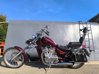 Suzuki VS 750 Intruder TOP STAV  Uh. Hradiště - 12