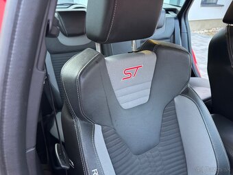 FORD FOCUS ST 2.0 T EXOBOOST BENZIN 184KW 250PS - 12