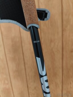 🎿 Bežky Madshus 190 cm + Fischer 192 cm + palice Swix + vak - 12