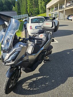 Honda ADV 350 2025 nový model odpočet DPH - 12
